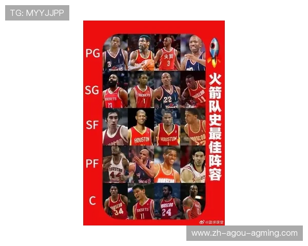 火箭队后卫名单里有哪些新星值得关注